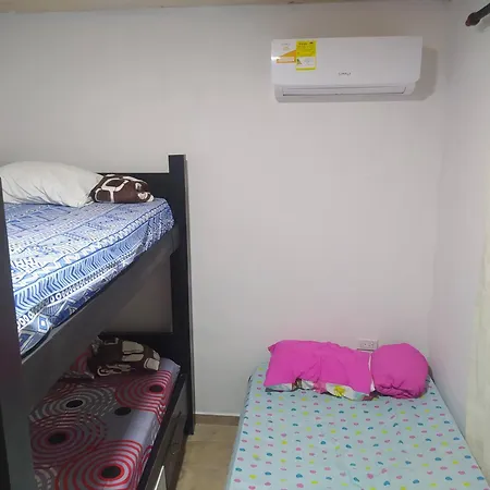 Cerca De La Playa 201 Apartamento Cartagena